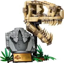 Load image into Gallery viewer, Available now - LEGO® Jurassic World Dinosaur Fossils: T-Rex Skull - NEW!
