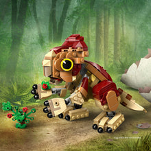 Load image into Gallery viewer, LEGO® Jurassic World Baby Dinosaur Dolores: Aquilops - 76970
