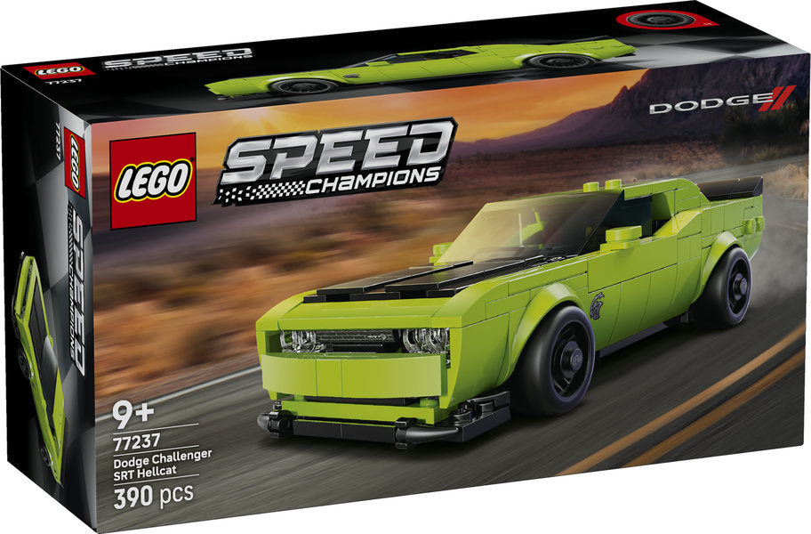 LEGO® Speed Champions Dodge Challenger SRT - 77237 - NEW!