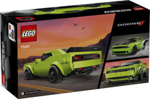 Load image into Gallery viewer, LEGO® Speed Champions Dodge Challenger SRT - 77237 - NEW!
