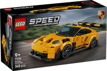 Load image into Gallery viewer, LEGO® Speed Champions Porsche 911 GT3 RS Super Car - 77239 - NEW!
