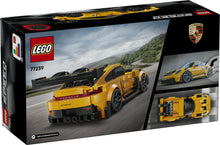 Load image into Gallery viewer, LEGO® Speed Champions Porsche 911 GT3 RS Super Car - 77239 - NEW!
