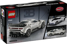 Load image into Gallery viewer, LEGO® Speed Champions Bugatti Centodiece Hyper Sports Car - 77240 - NEW!
