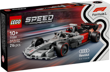 Load image into Gallery viewer, LEGO® Speed Champions Audi Revolut F1 - 77259 - BEST SELLER
