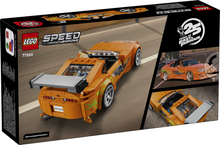 Load image into Gallery viewer, LEGO® Speed Champions Fast &amp; Furious Toyota Supra MK4 - 77260 - NEW!
