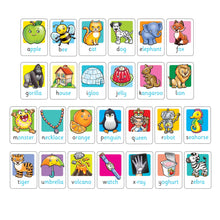 Load image into Gallery viewer, Alphabet Flashcards - BEST SELLER
