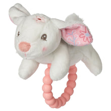 Load image into Gallery viewer, Bella Bunny Teether Rattle - NEW!
