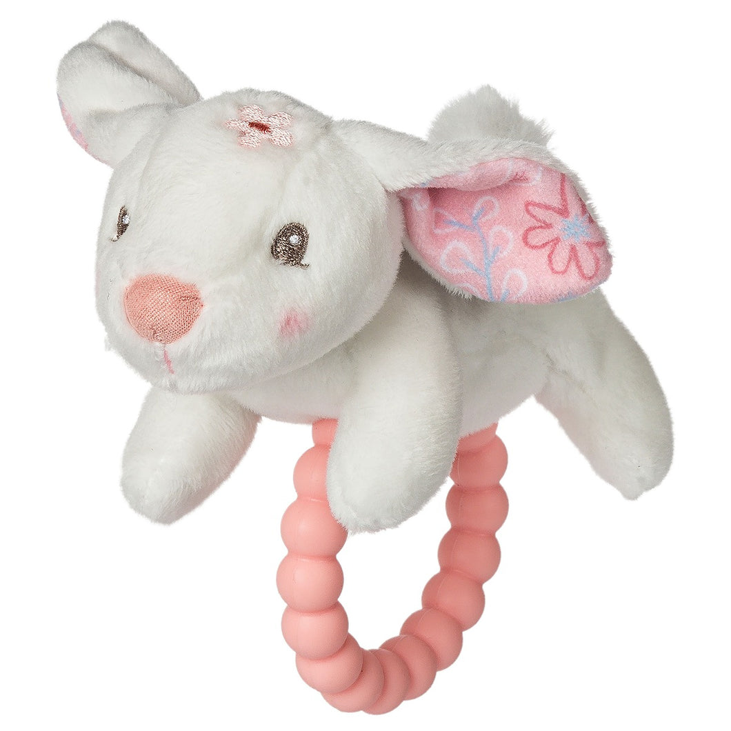 Bella Bunny Teether Rattle - NEW!