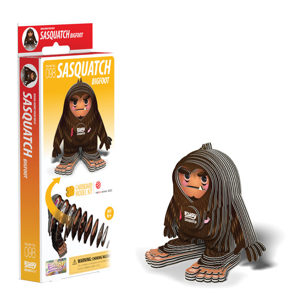Sasquatch Bigfoot - BEST SELLER