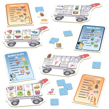 Load image into Gallery viewer, Bluey - Shopping List Game - BEST SELLER
