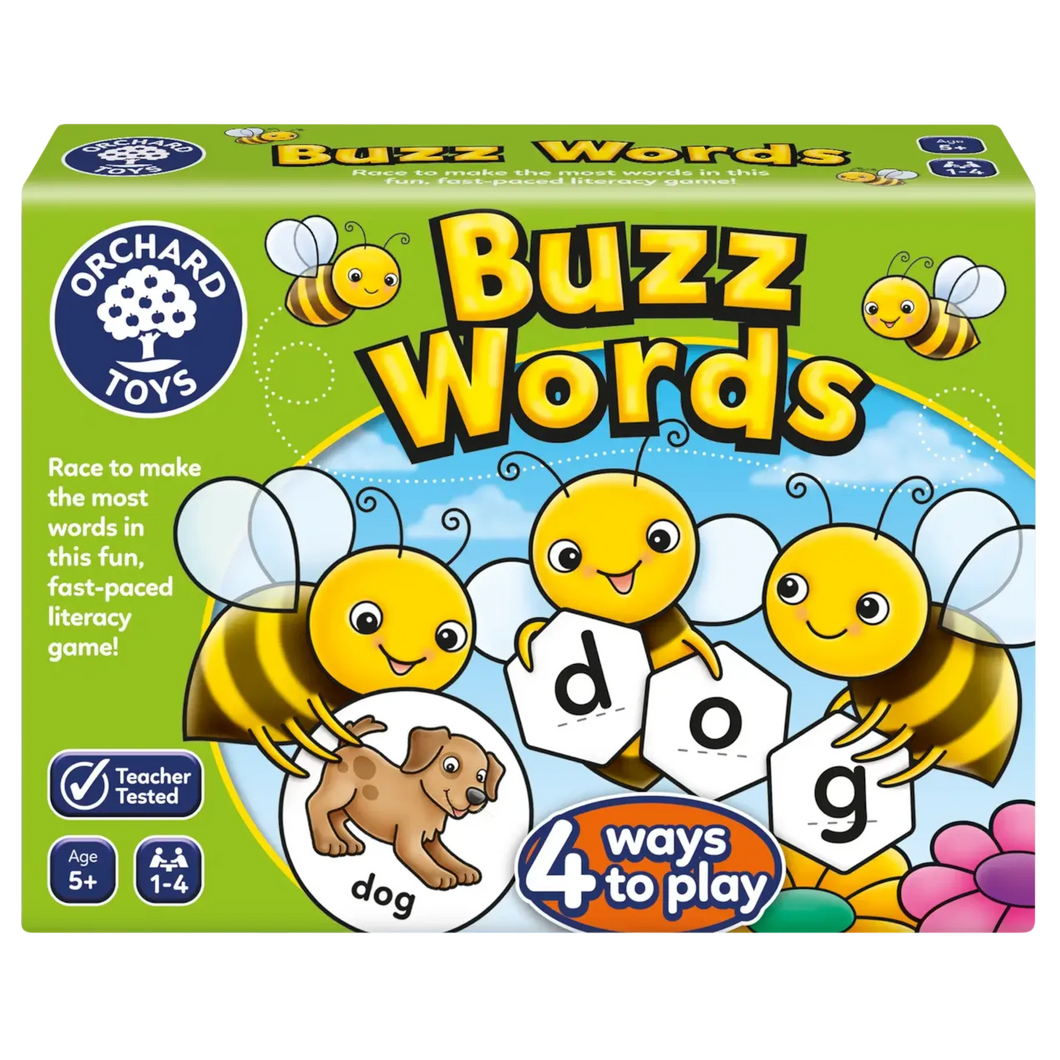 Buzz Words - NEW!