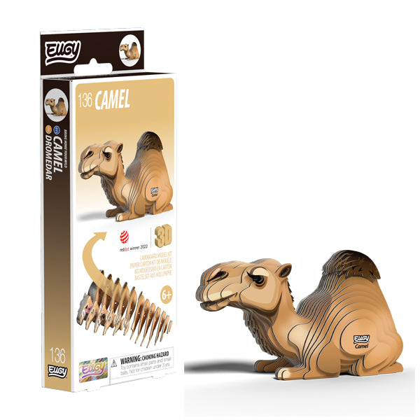 Available now - Camel - NEW!