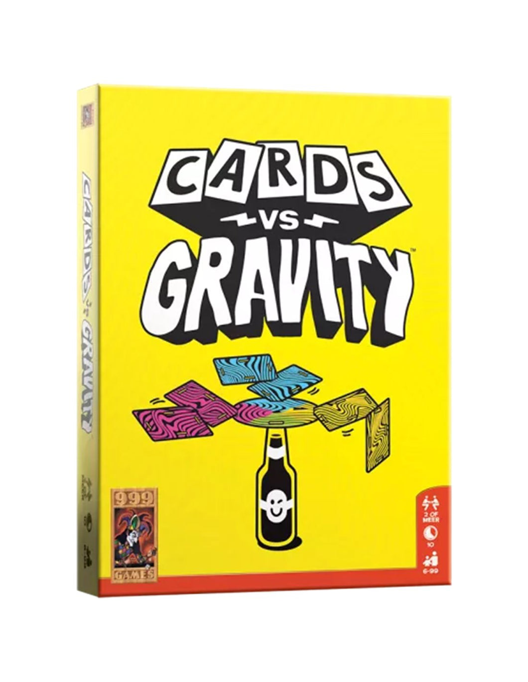 Available now - Cards V Gravity - NEW!