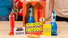 Load image into Gallery viewer, Available now - Chicken vs Hotdog - NEW!
