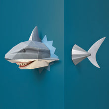 Load image into Gallery viewer, Available now - Create Your Own Snappy Shark - NEW!
