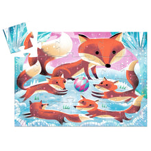 Load image into Gallery viewer, Djeco Puzzle - Ginger Little Fox - 24 Piece - NEW!
