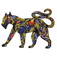 Load image into Gallery viewer, Djeco Puzz Art - Panther - NEW!
