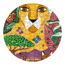 Load image into Gallery viewer, Djeco Puzz Art - Lion - BEST SELLER
