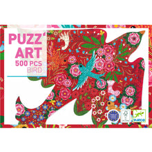 Load image into Gallery viewer, Djeco Puzz Art - Bird - BEST SELLER
