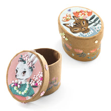 Load image into Gallery viewer, Djeco DIY - 5 Mini Boxes to Create - Adorable
