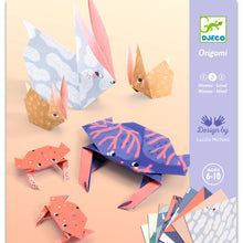 Load image into Gallery viewer, Djeco Origami - Family
