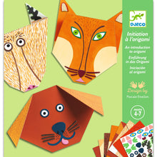 Load image into Gallery viewer, Djeco Origami - Animals - NEW!
