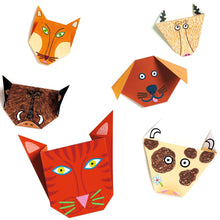Load image into Gallery viewer, Djeco Origami - Animals - NEW!
