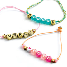 Load image into Gallery viewer, Djeco  - Alphabet Beads - BEST SELLER

