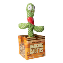 Load image into Gallery viewer, Available now - Dancing Cactus - NEW!
