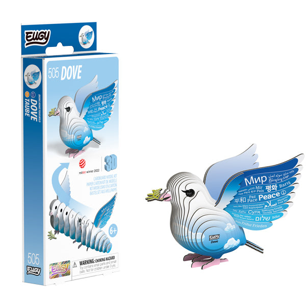 Coming soon - Dove - NEW!