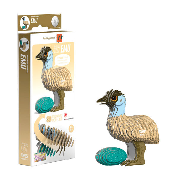 Available now - Emu - NEW!