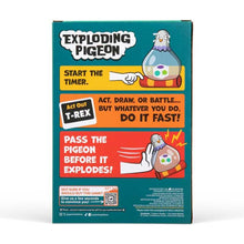 Load image into Gallery viewer, Available now - Exploding Pigeon - NEW!
