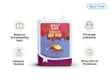 Load image into Gallery viewer, Available now - Clever Tonies - Fantastic Mr Fox - NEW!
