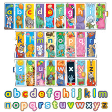 Load image into Gallery viewer, Giant Alphabet Puzzle - NEW!
