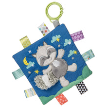 Load image into Gallery viewer, Taggies Harley Raccoon Crinkle Teether - BEST SELLER
