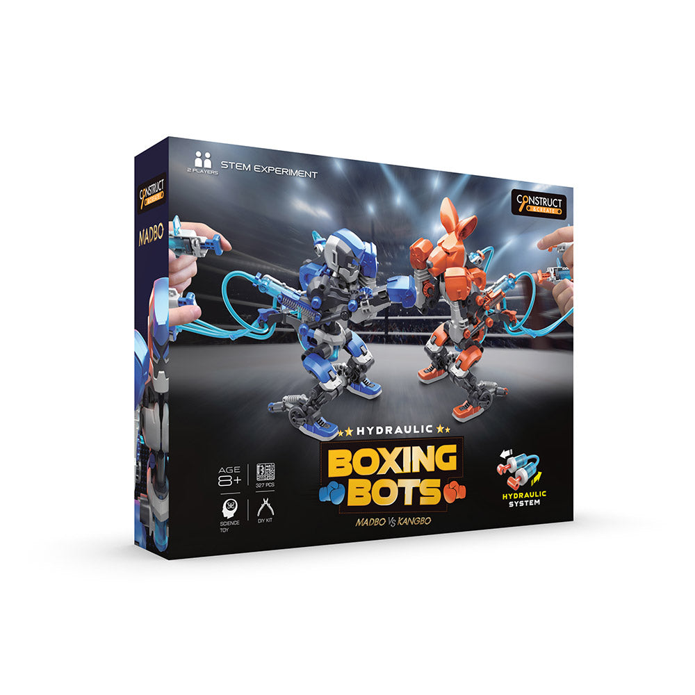 Hydraulic Boxing Bots - Best Seller