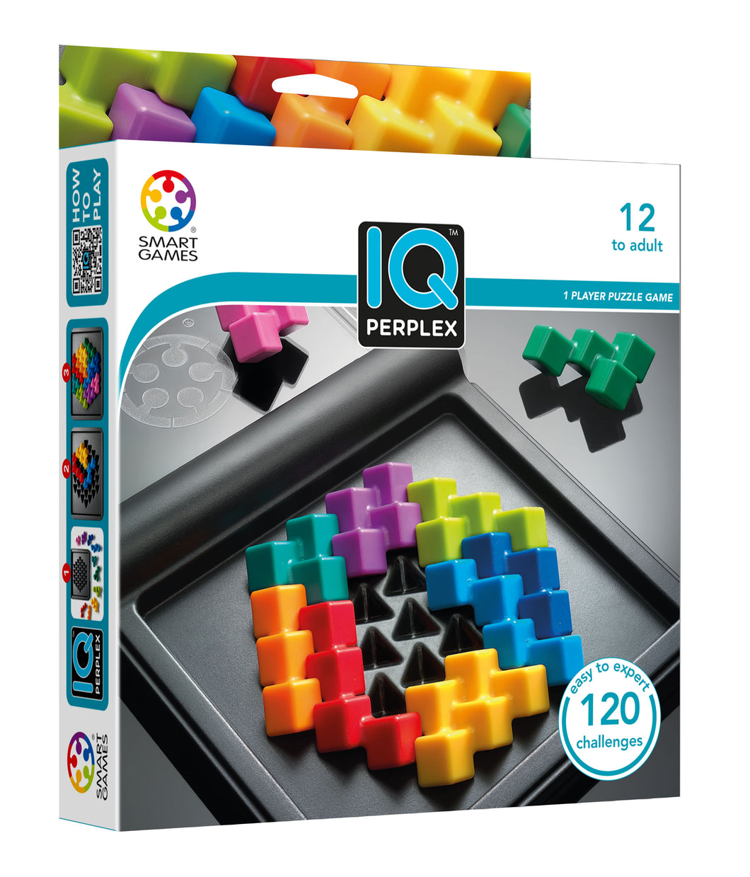 Available now - IQ Perplex - NEW!
