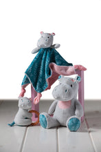 Load image into Gallery viewer, Jewel Hippo Character Blanket - NEW!
