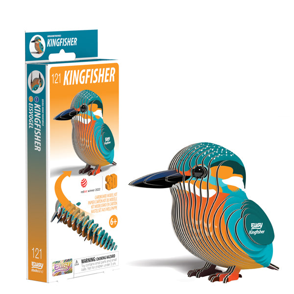 Available now - Kingfisher - NEW!