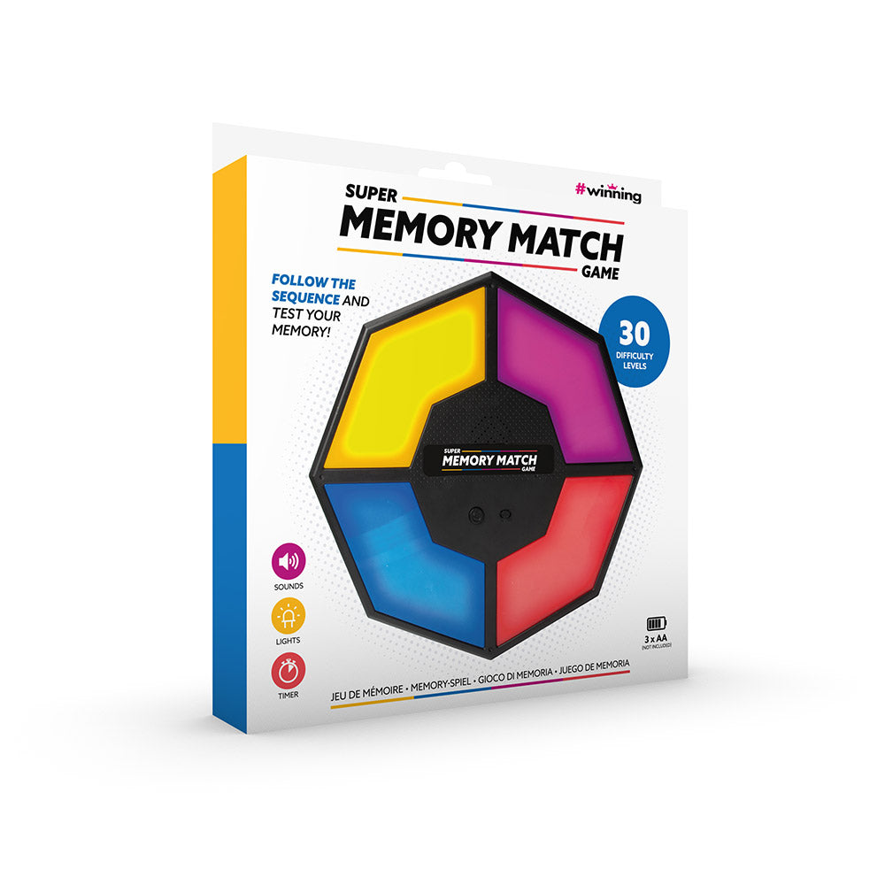 Super Memory Match Game - BEST SELLER