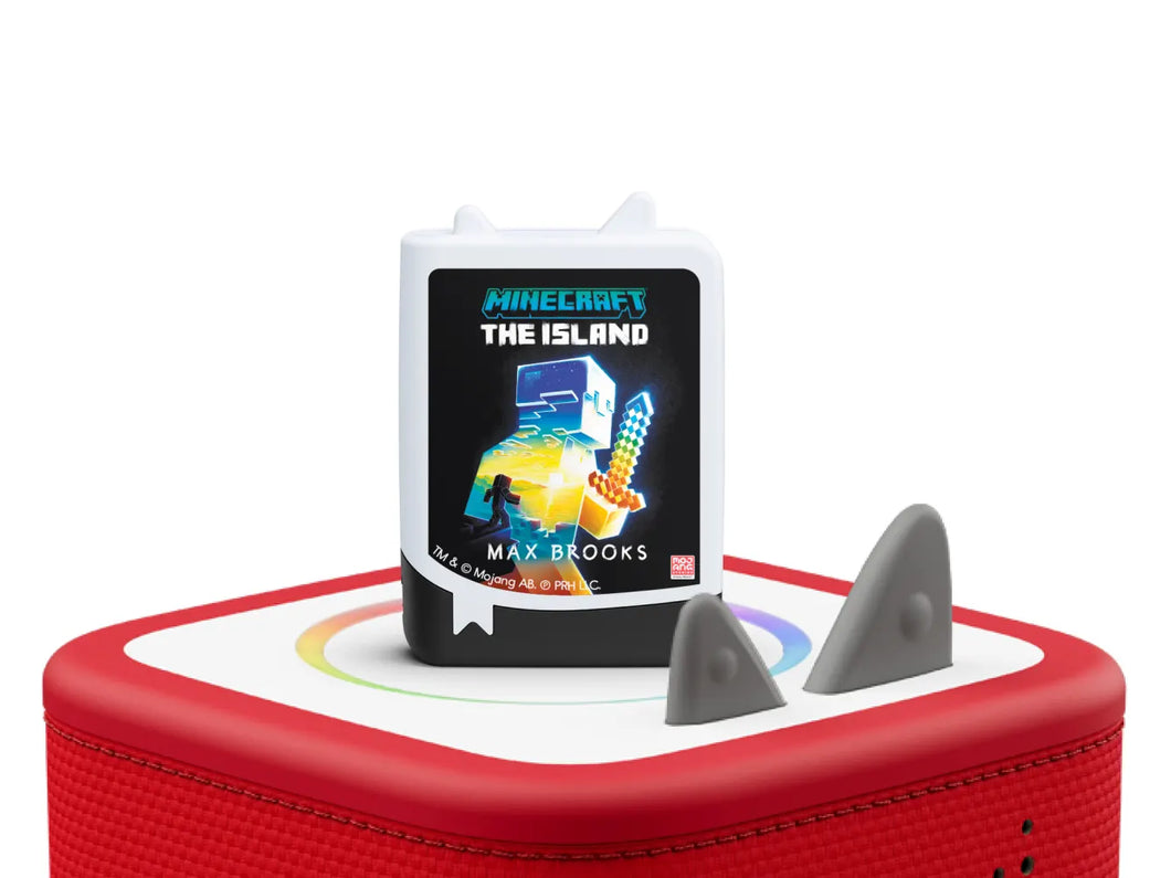 Available now - Clever Tonies - Minecraft: The Island - NEW!