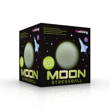 Load image into Gallery viewer, Moon Glow in the Dark Stress Ball - NEW!
