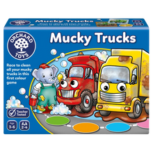 Load image into Gallery viewer, Mucky Trucks - BEST SELLER
