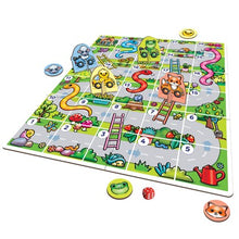 Load image into Gallery viewer, My First Snakes and Ladders - BEST SELLER
