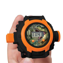 Load image into Gallery viewer, Available now - Natural History Museum Dinosaur Projector Watch - NEW!
