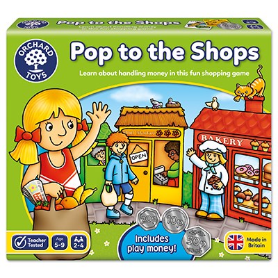 Pop to the Shops