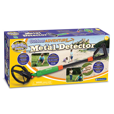 Available now - Outdoor Adventure Metal Detector - NEW!