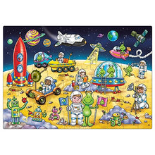 Load image into Gallery viewer, Outer Space Jigsaw Puzzle
