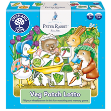 Load image into Gallery viewer, Peter Rabbit Veg Patch Lotto - NEW!
