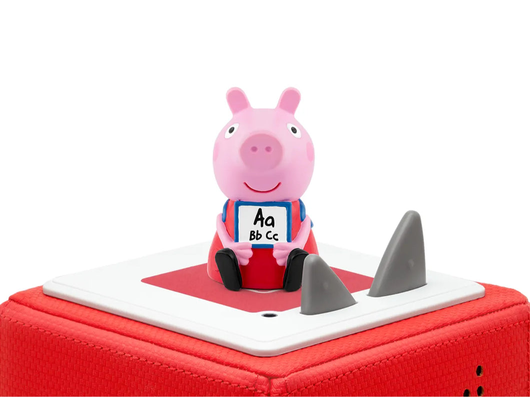 Available now - Peppa Pig - Learn with Peppa - NEW!